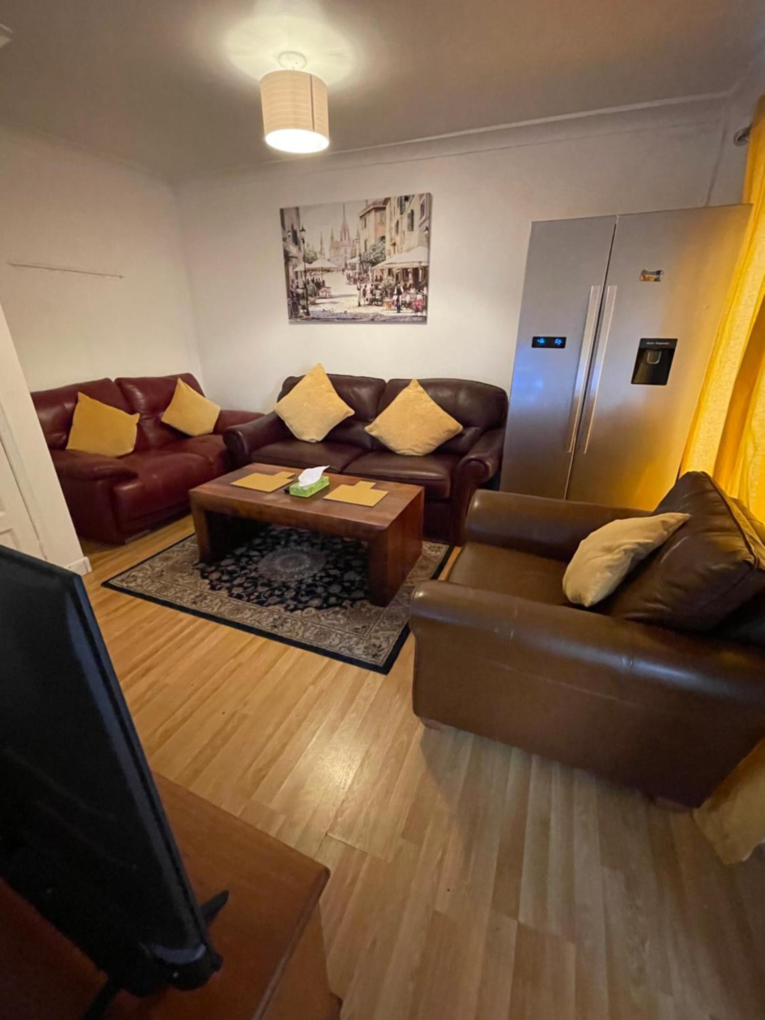 Holiday Home Cardiff City Sleeps 7 Exterior foto