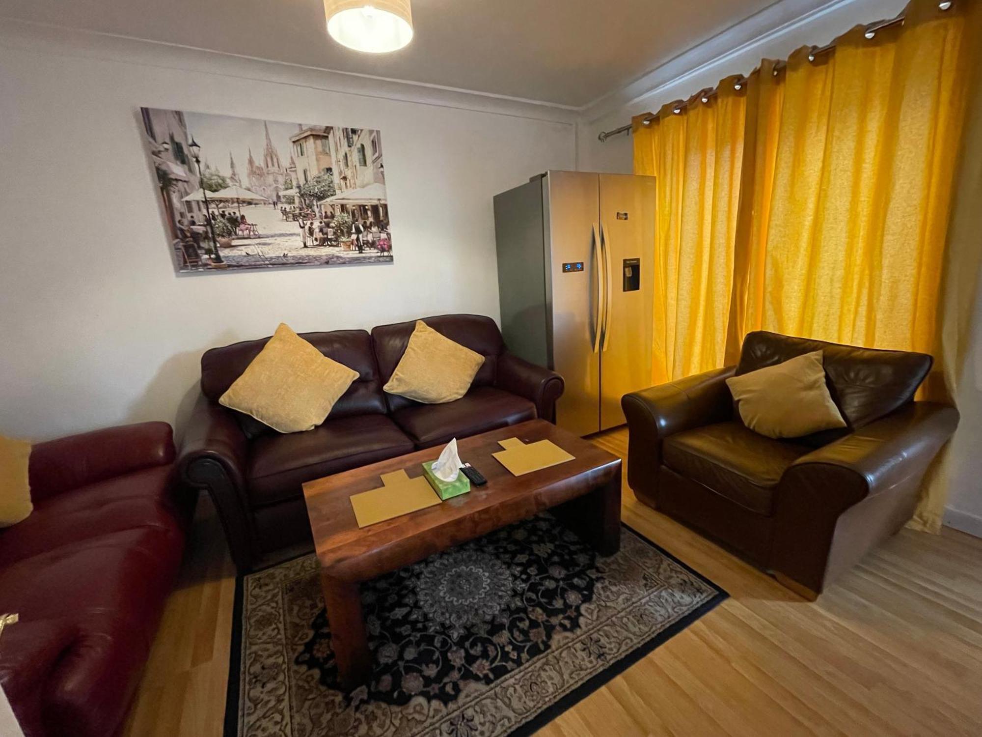 Holiday Home Cardiff City Sleeps 7 Exterior foto