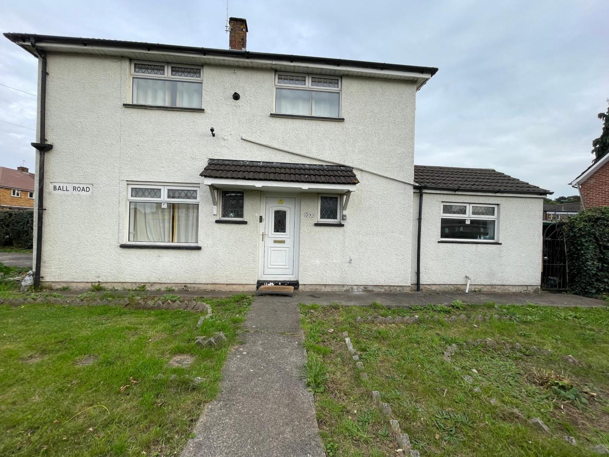 Holiday Home Cardiff City Sleeps 7 Exterior foto